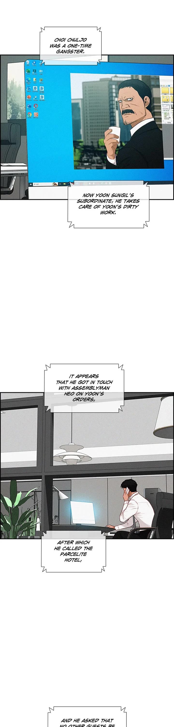 The Lord of Money Chapter 165 page 28 - Chapter 165