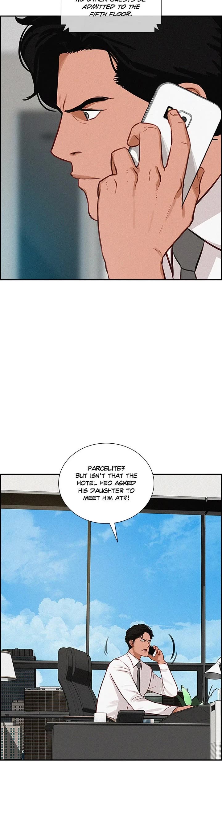 The Lord of Money Chapter 165 page 29 - Chapter 165