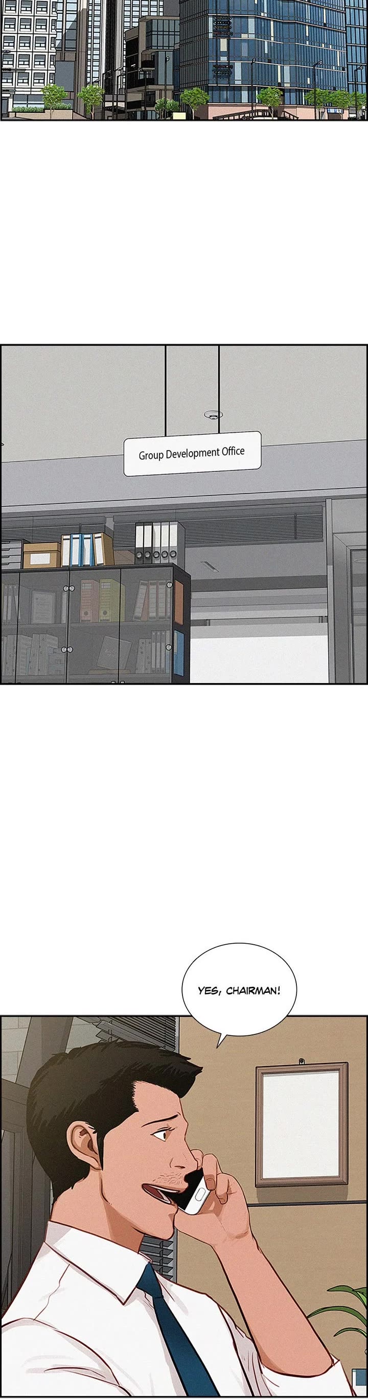 The Lord of Money Chapter 165 page 34 - Chapter 165