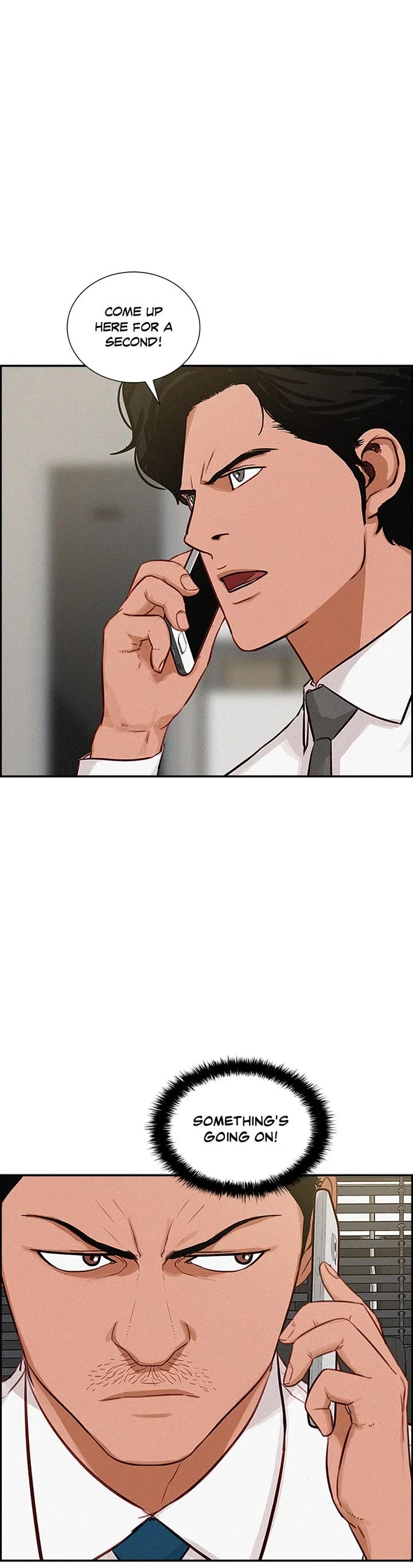 The Lord of Money Chapter 165 page 35 - Chapter 165