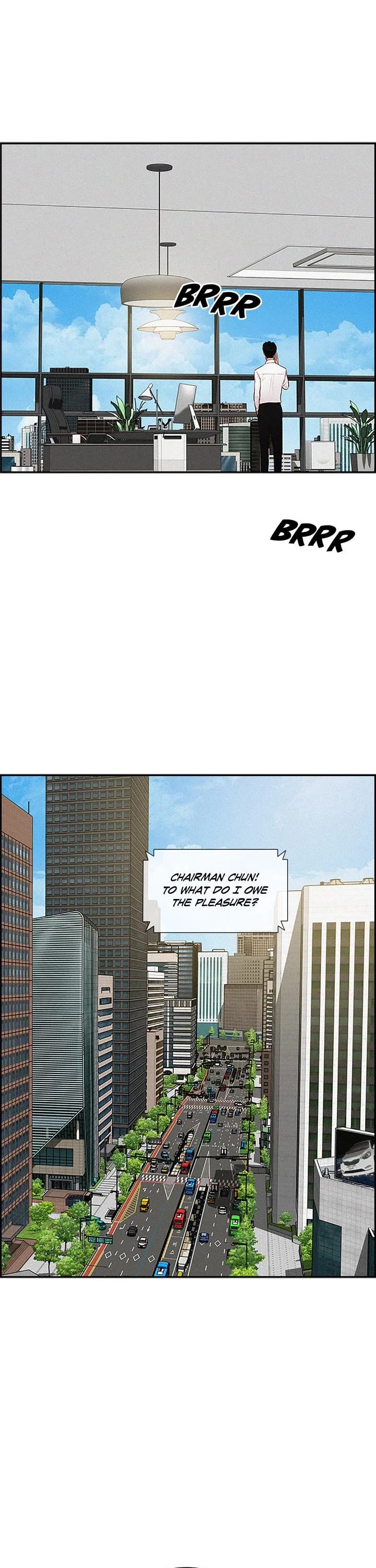 The Lord of Money Chapter 165 page 37 - Chapter 165