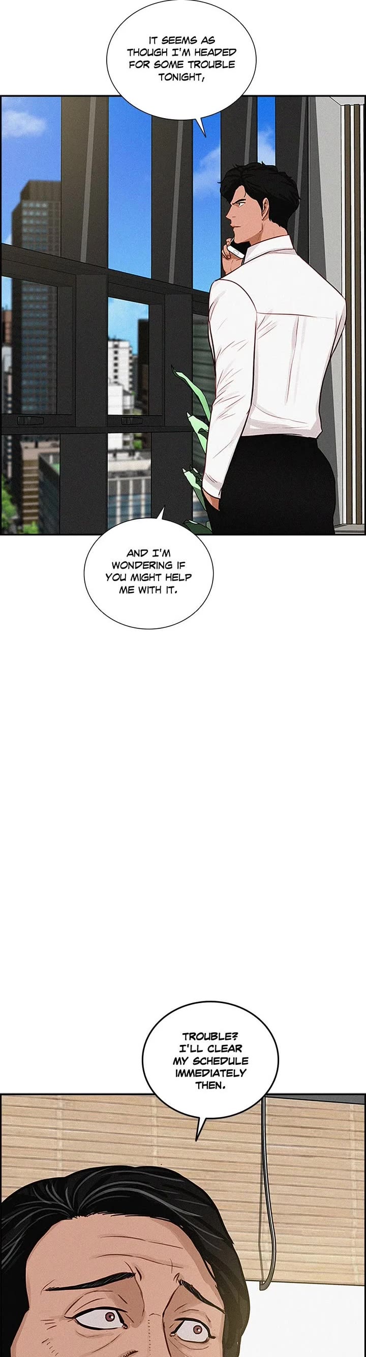 The Lord of Money Chapter 165 page 38 - Chapter 165