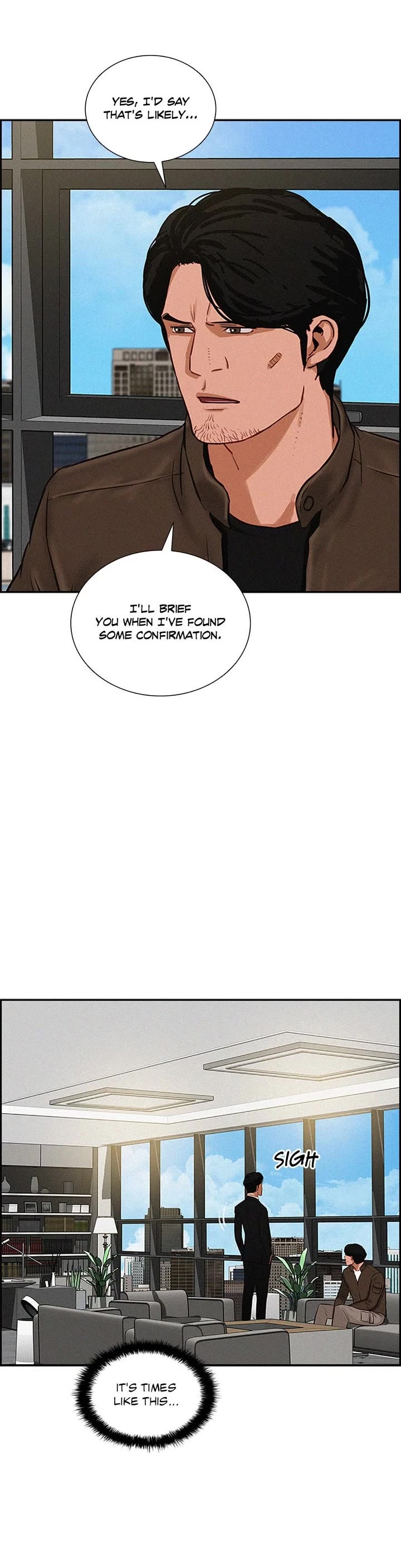 The Lord of Money Chapter 165 page 5 - Chapter 165