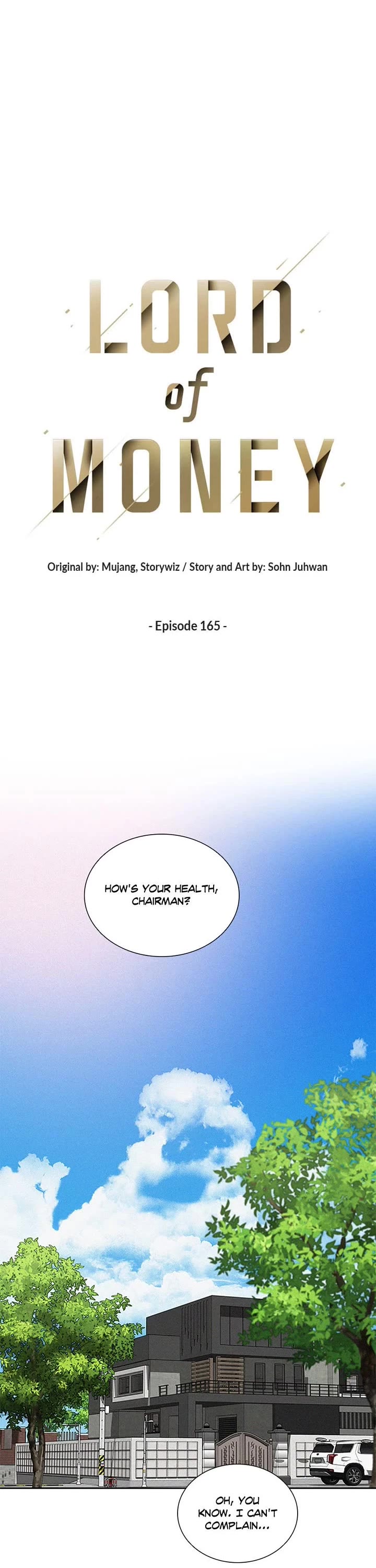 The Lord of Money Chapter 165 page 7 - Chapter 165
