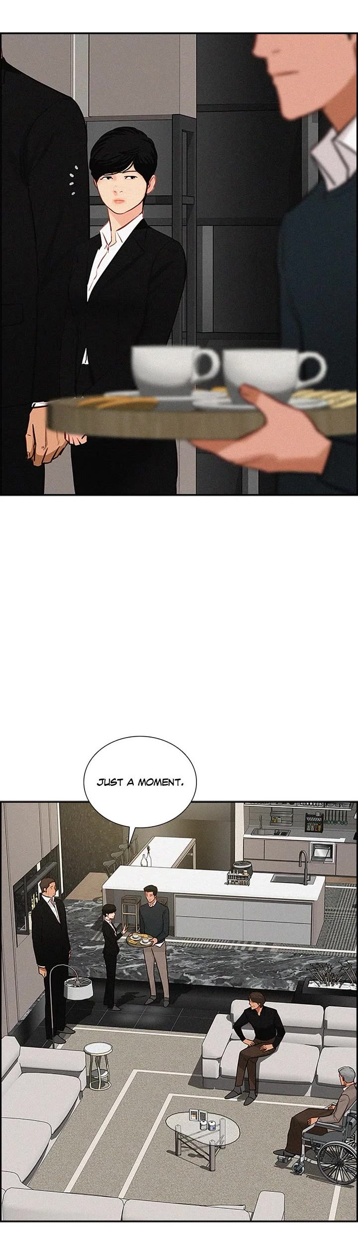 The Lord of Money Chapter 165 page 9 - Chapter 165