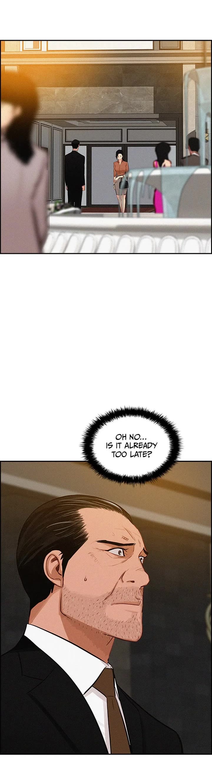 The Lord of Money Chapter 166 page 10 - Chapter 166