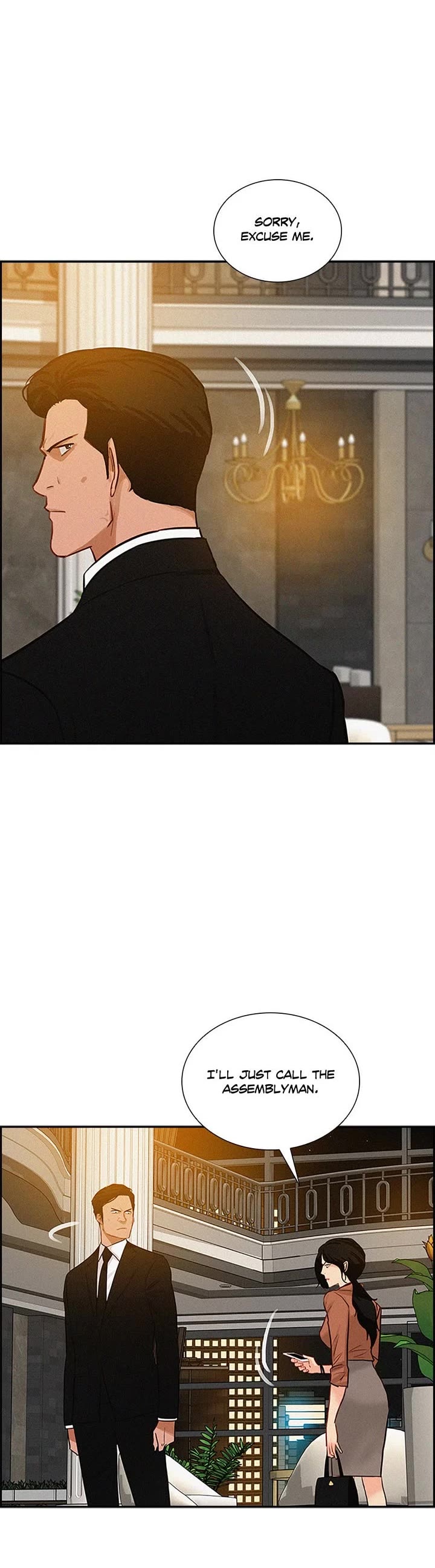 The Lord of Money Chapter 166 page 15 - Chapter 166
