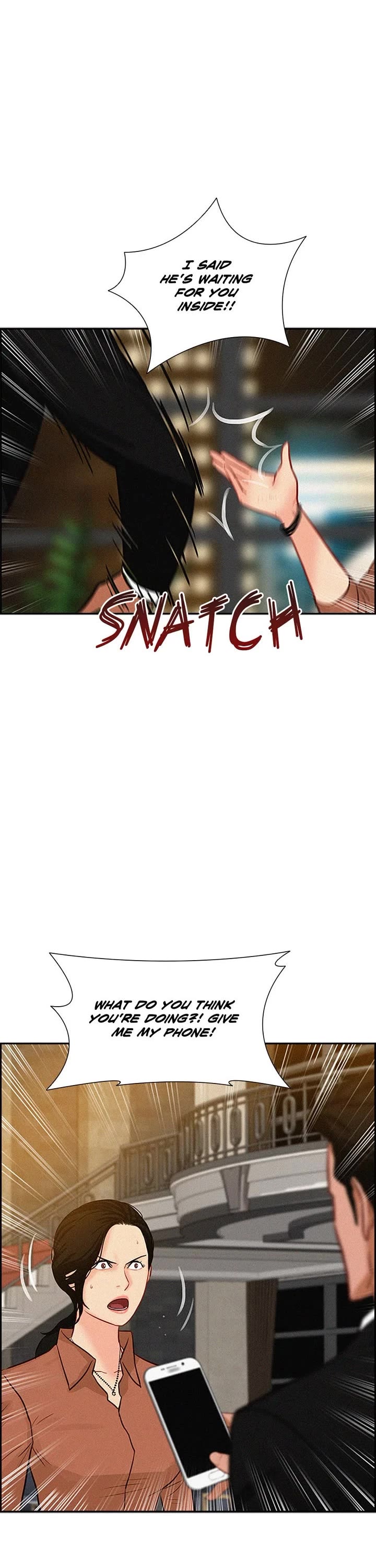The Lord of Money Chapter 166 page 16 - Chapter 166