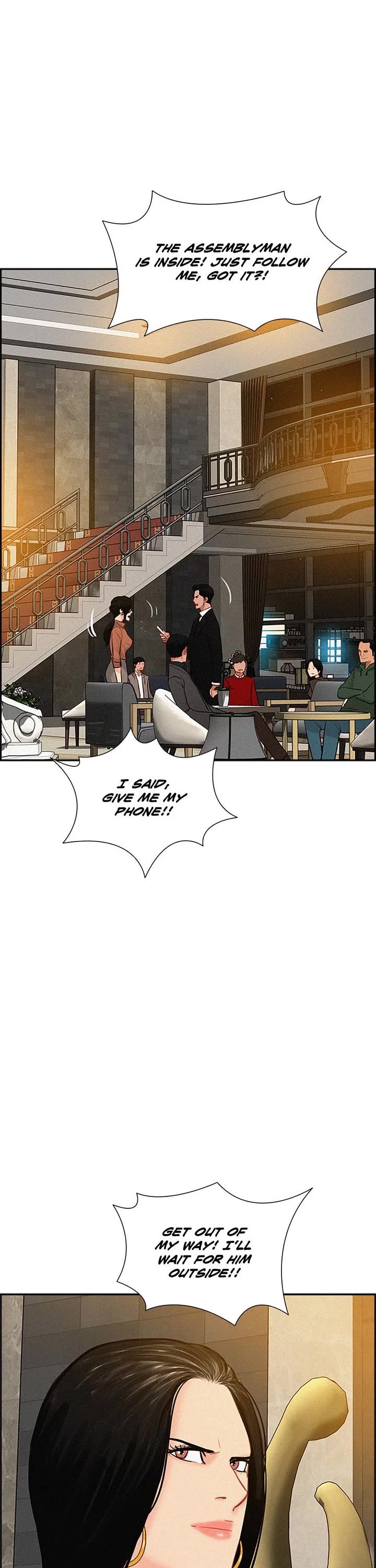 The Lord of Money Chapter 166 page 17 - Chapter 166