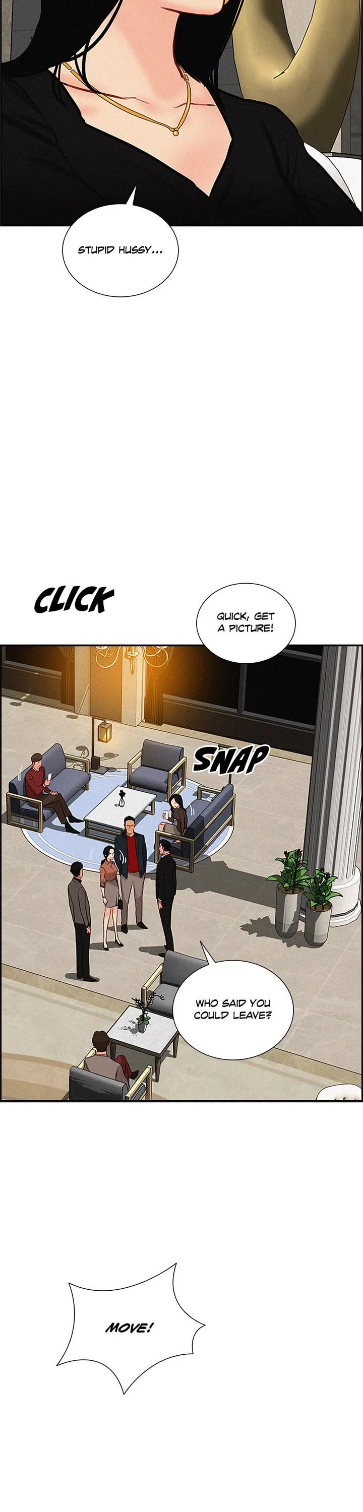 The Lord of Money Chapter 166 page 18 - Chapter 166