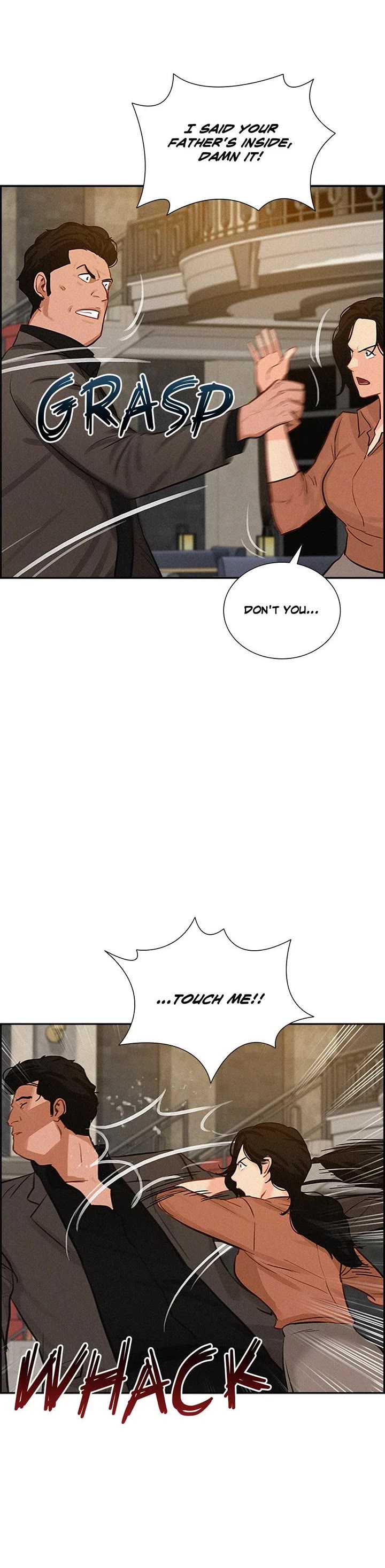 The Lord of Money Chapter 166 page 19 - Chapter 166