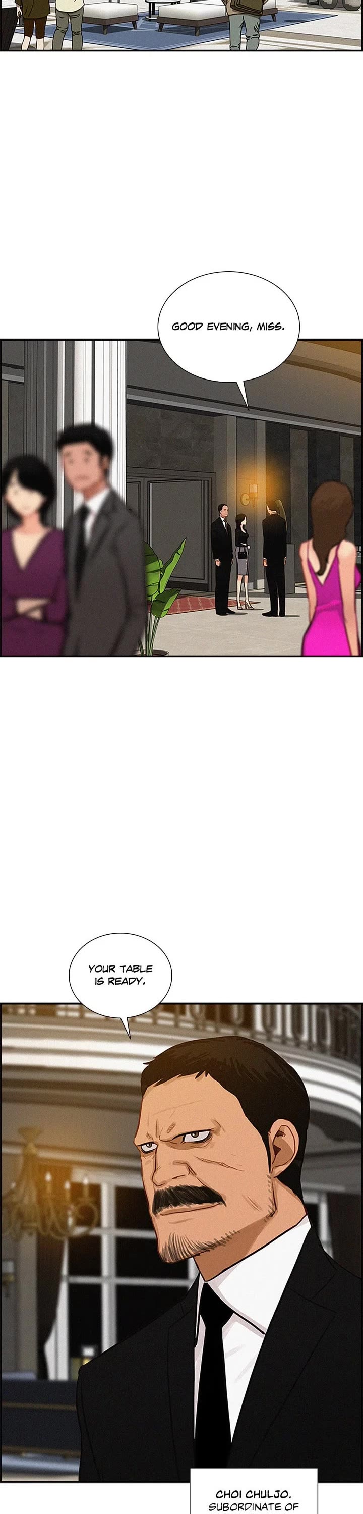 The Lord of Money Chapter 166 page 2 - Chapter 166