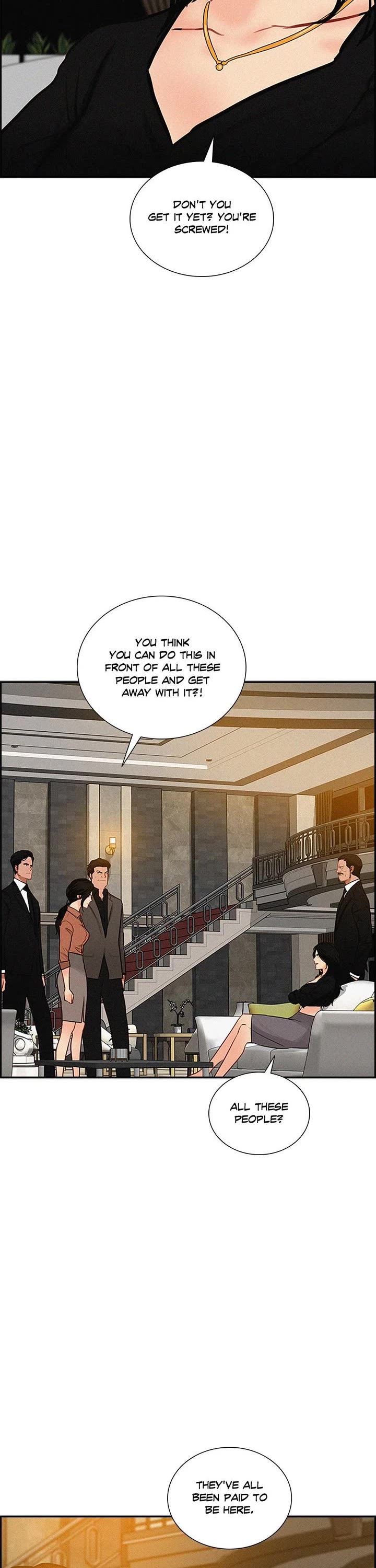 The Lord of Money Chapter 166 page 23 - Chapter 166