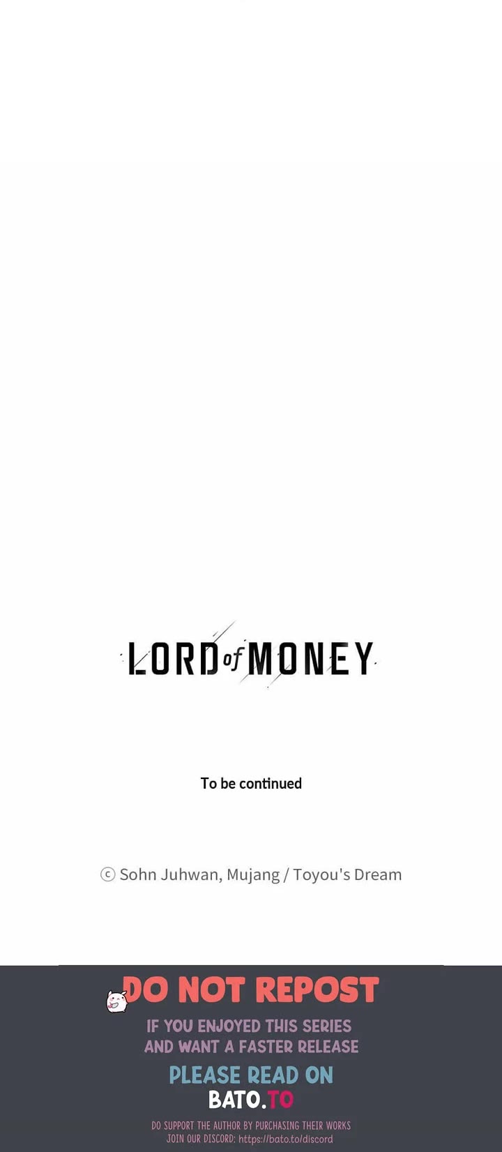 The Lord of Money Chapter 166 page 40 - Chapter 166