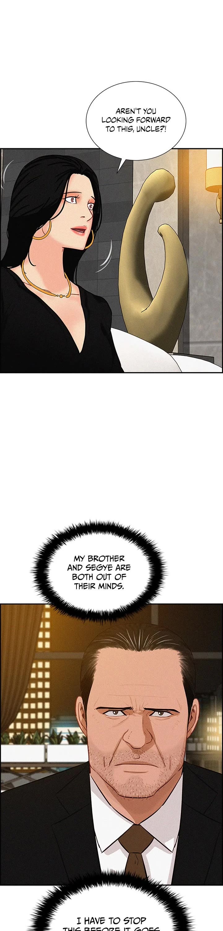 The Lord of Money Chapter 166 page 8 - Chapter 166