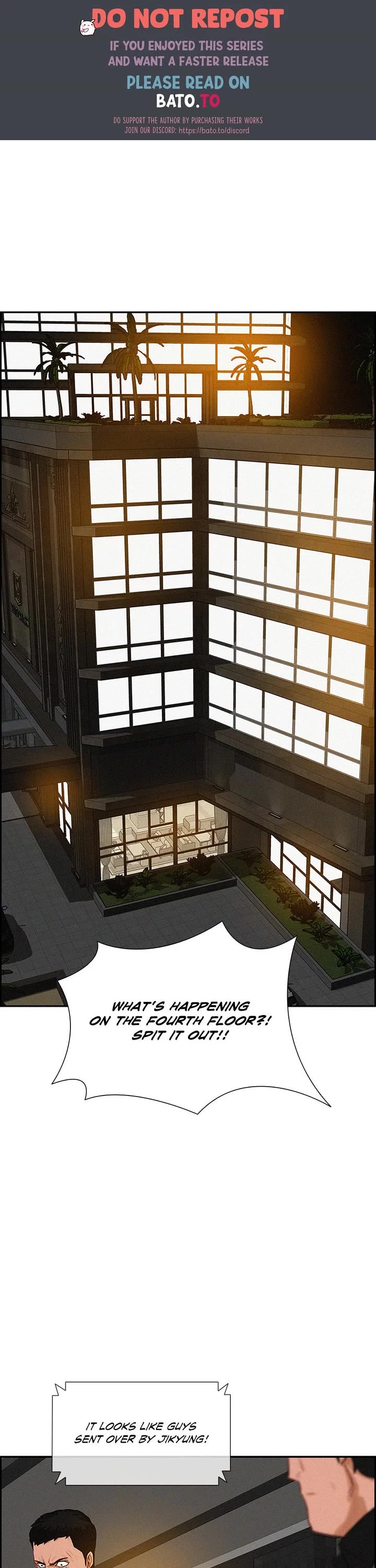 The Lord of Money Chapter 167 page 1 - Chapter 167