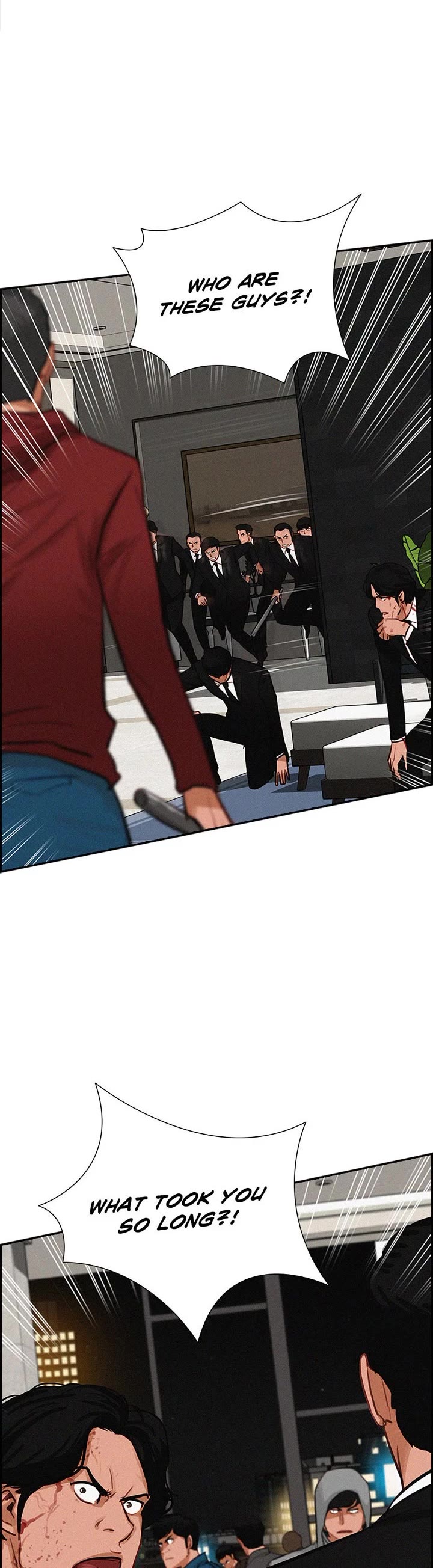 The Lord of Money Chapter 167 page 10 - Chapter 167