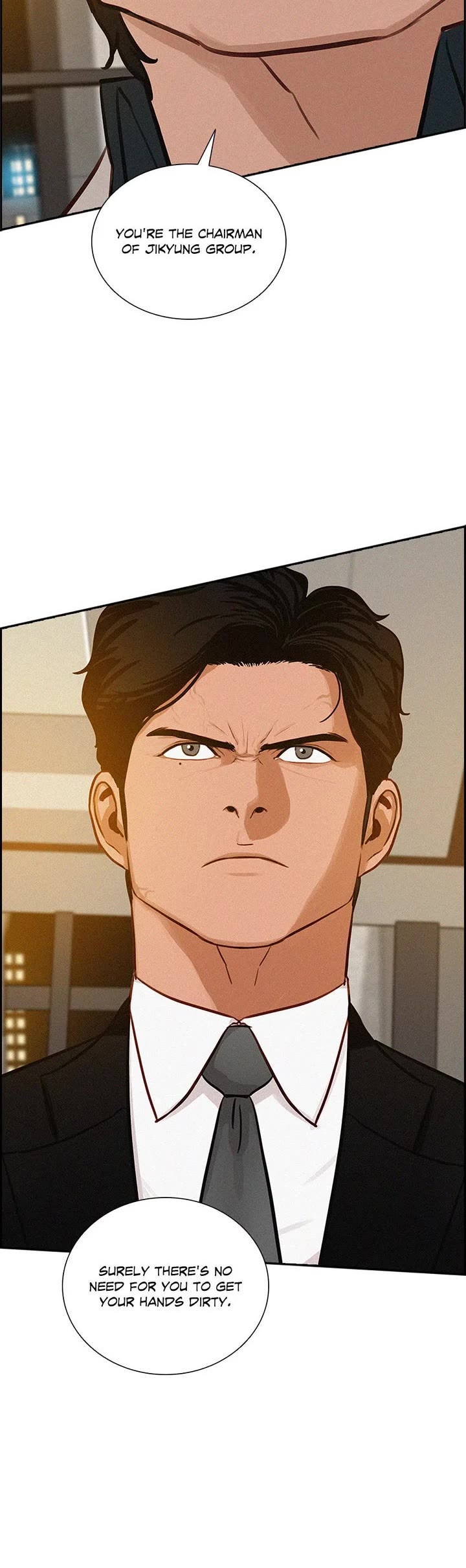 The Lord of Money Chapter 167 page 15 - Chapter 167