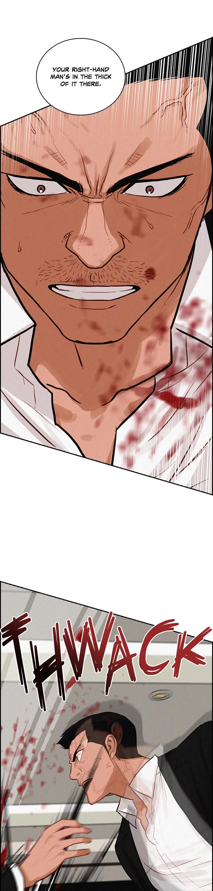 The Lord of Money Chapter 167 page 17 - Chapter 167
