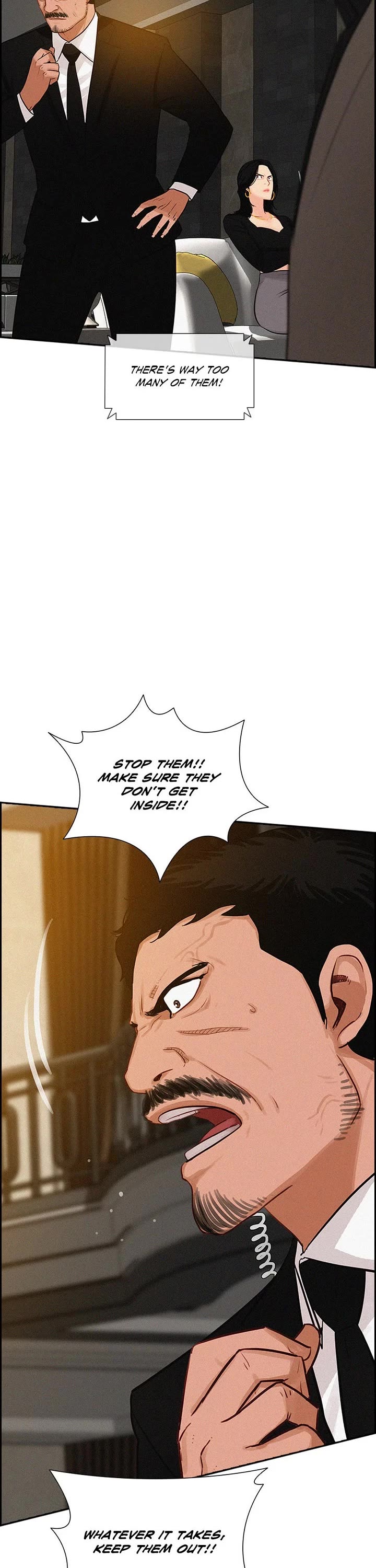 The Lord of Money Chapter 167 page 2 - Chapter 167