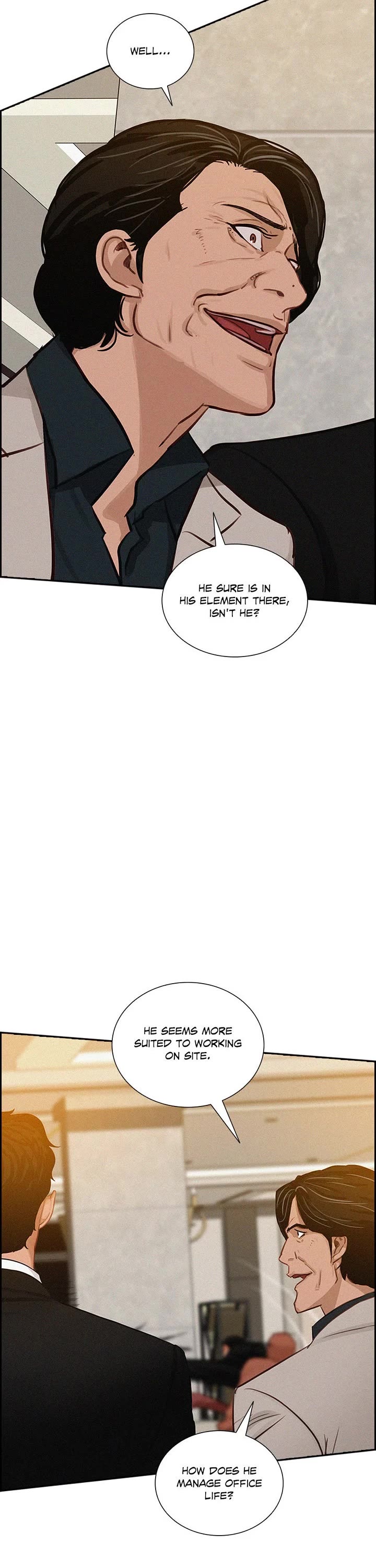 The Lord of Money Chapter 167 page 21 - Chapter 167
