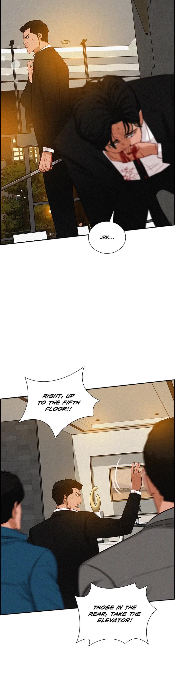 The Lord of Money Chapter 167 page 24 - Chapter 167