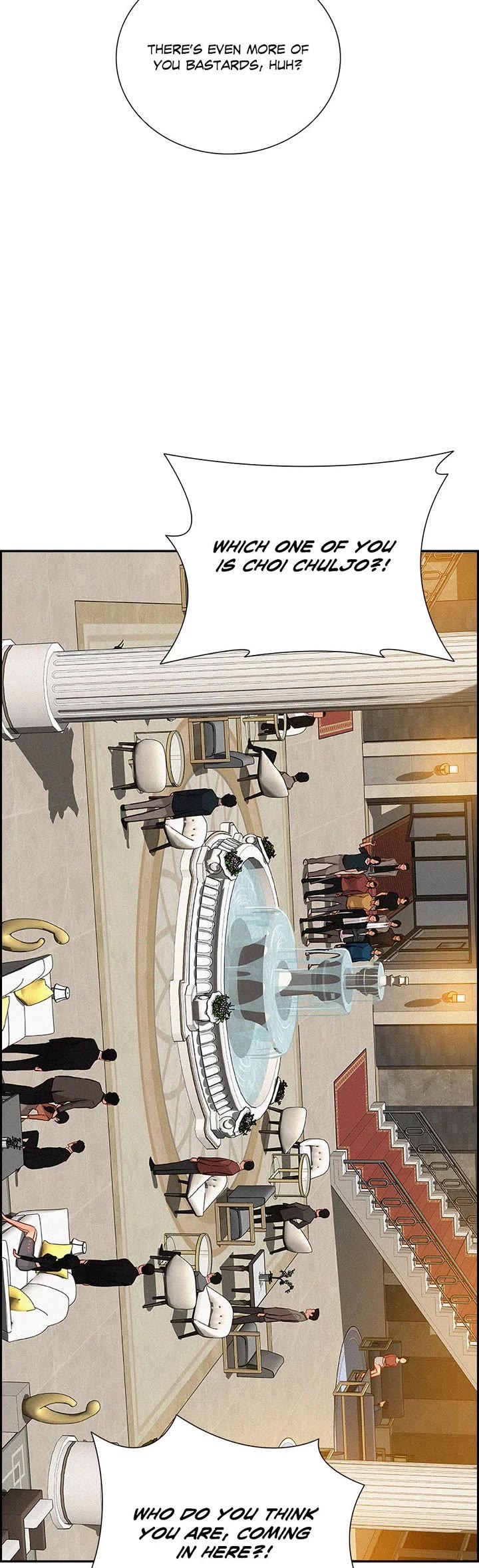 The Lord of Money Chapter 167 page 35 - Chapter 167