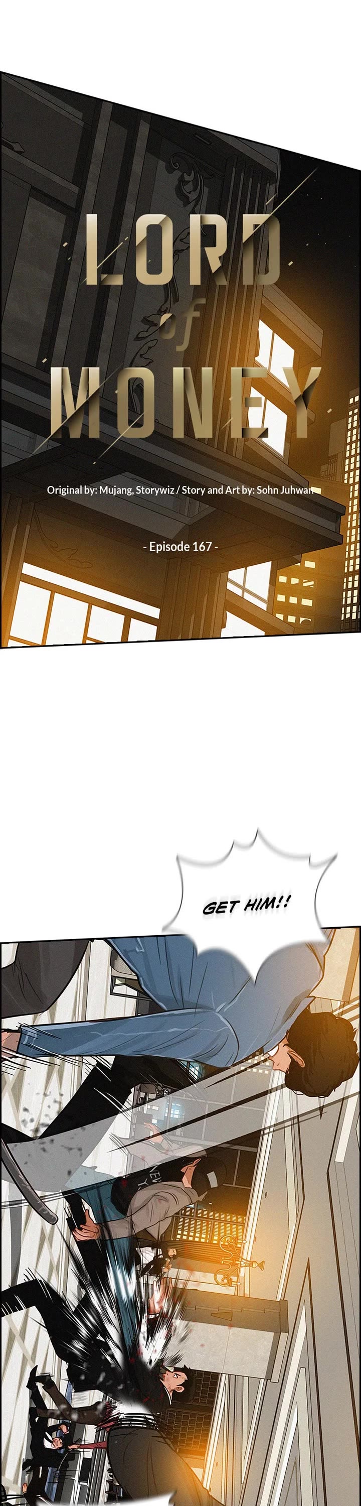 The Lord of Money Chapter 167 page 6 - Chapter 167