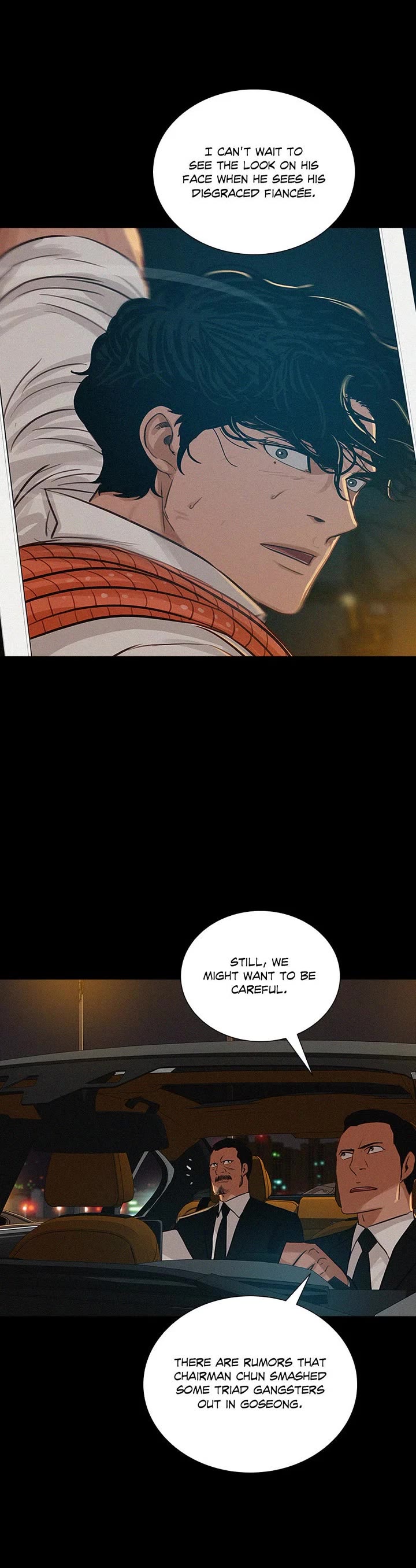 The Lord of Money Chapter 168 page 14 - Chapter 168