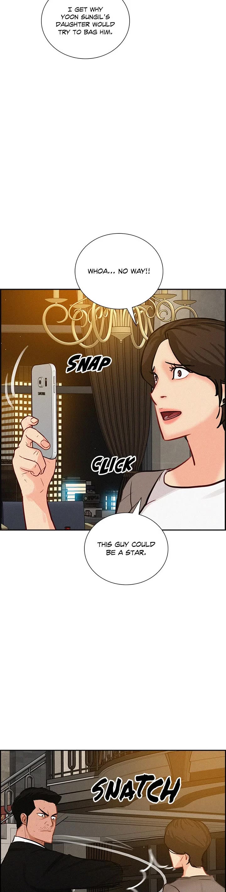 The Lord of Money Chapter 168 page 20 - Chapter 168