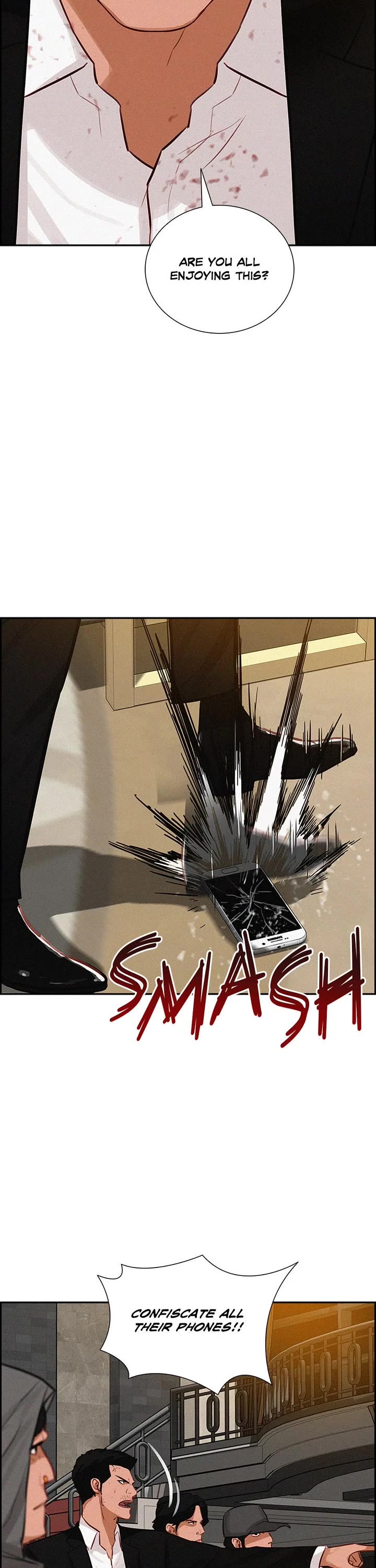 The Lord of Money Chapter 168 page 22 - Chapter 168