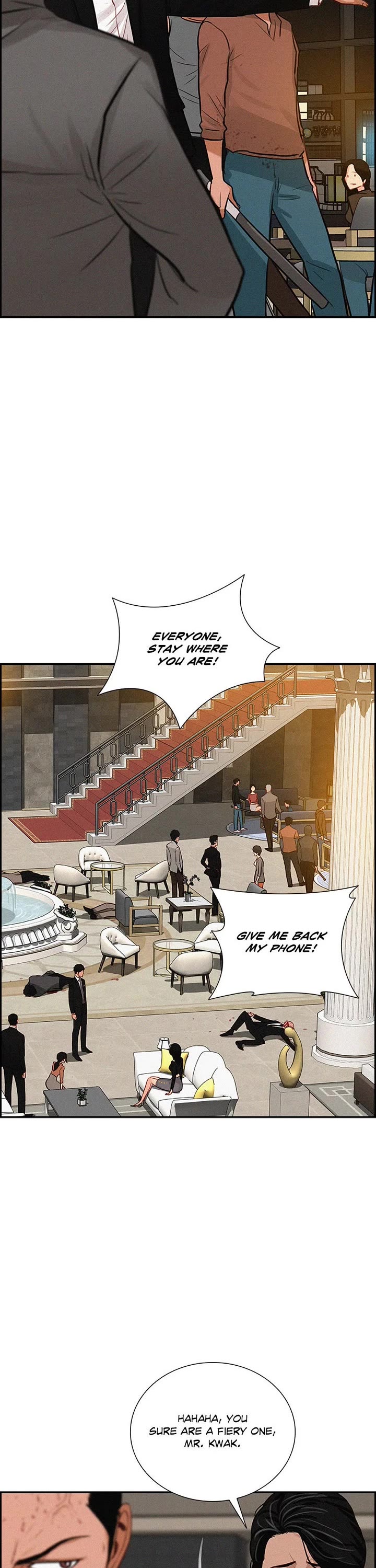 The Lord of Money Chapter 168 page 23 - Chapter 168