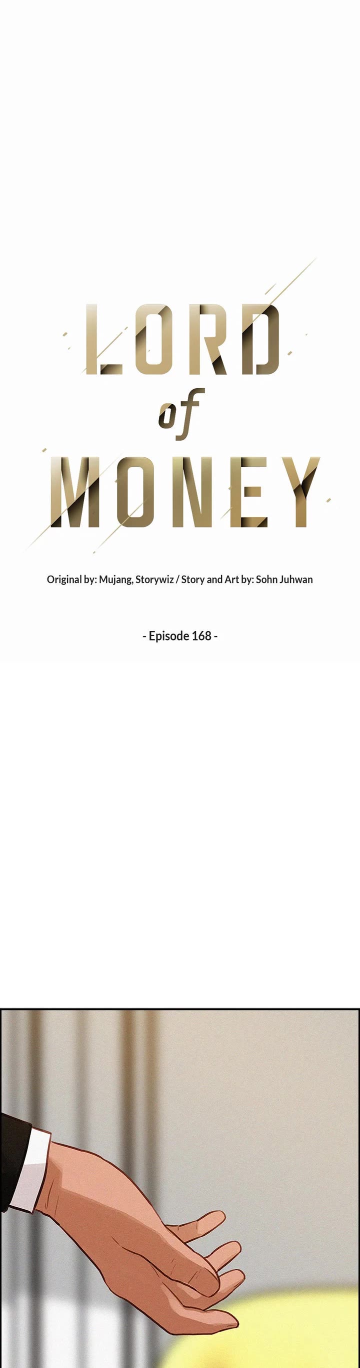 The Lord of Money Chapter 168 page 25 - Chapter 168