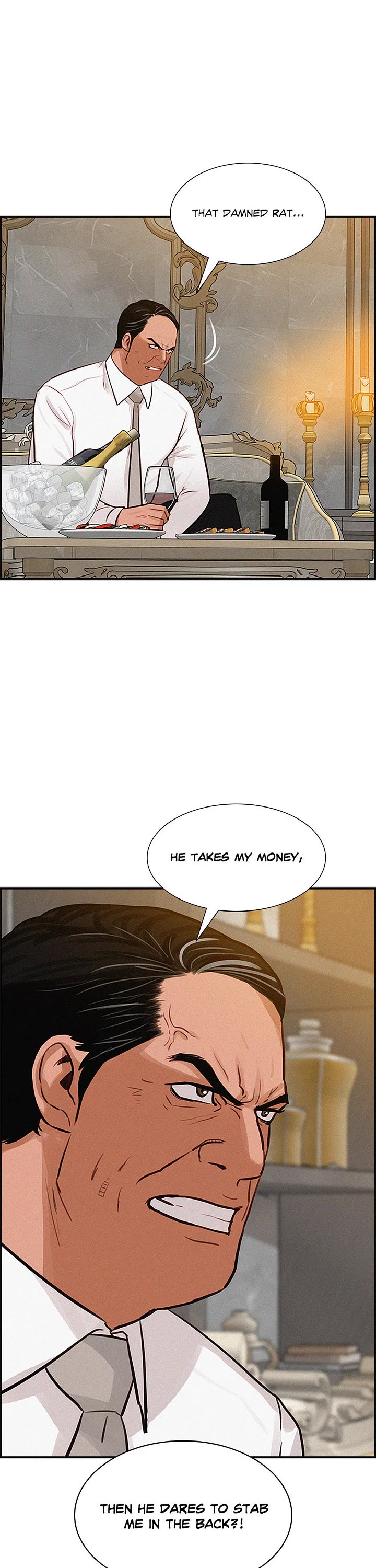 The Lord of Money Chapter 169 page 11 - Chapter 169