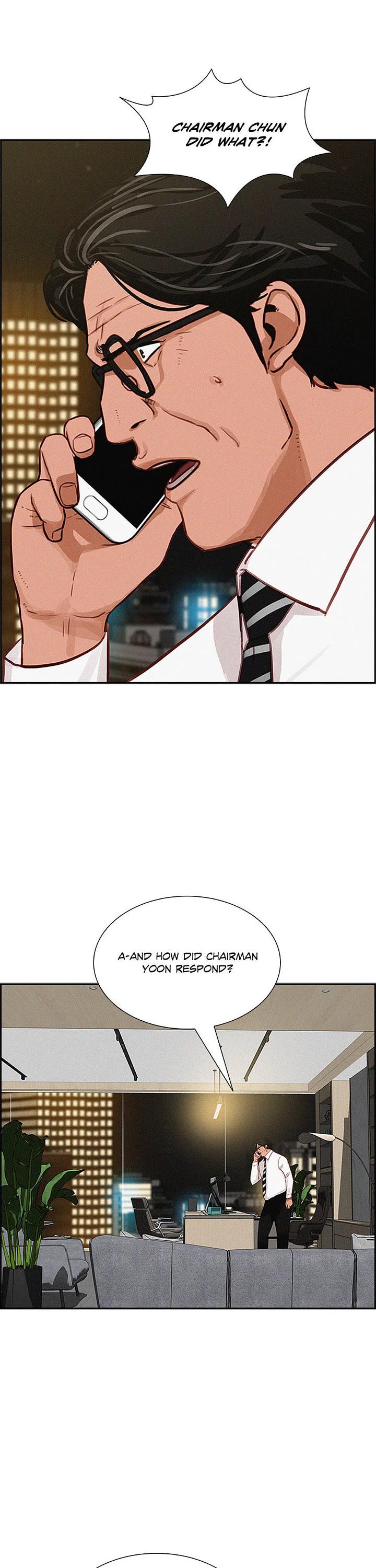 The Lord of Money Chapter 169 page 13 - Chapter 169