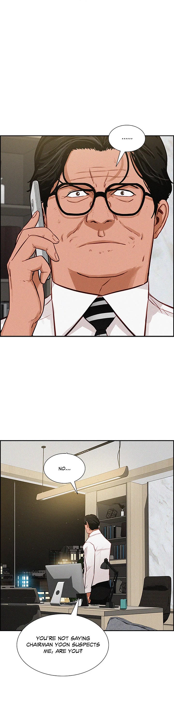 The Lord of Money Chapter 169 page 15 - Chapter 169
