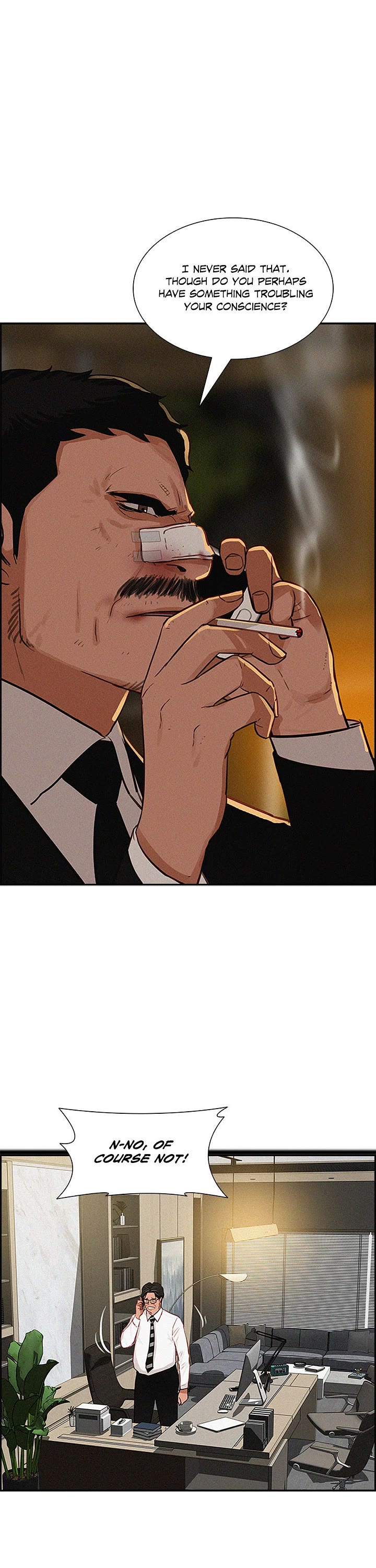 The Lord of Money Chapter 169 page 16 - Chapter 169