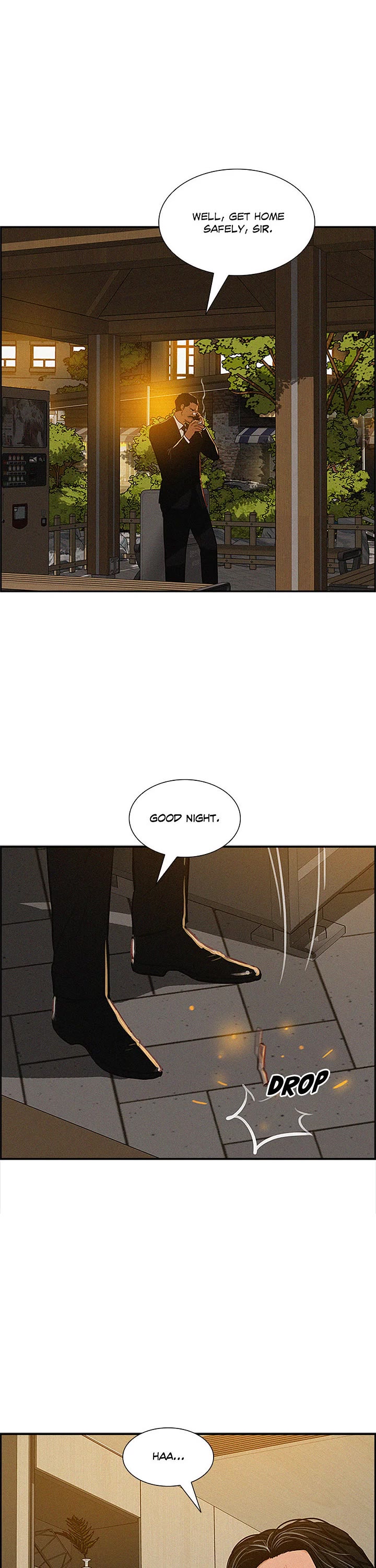 The Lord of Money Chapter 169 page 17 - Chapter 169