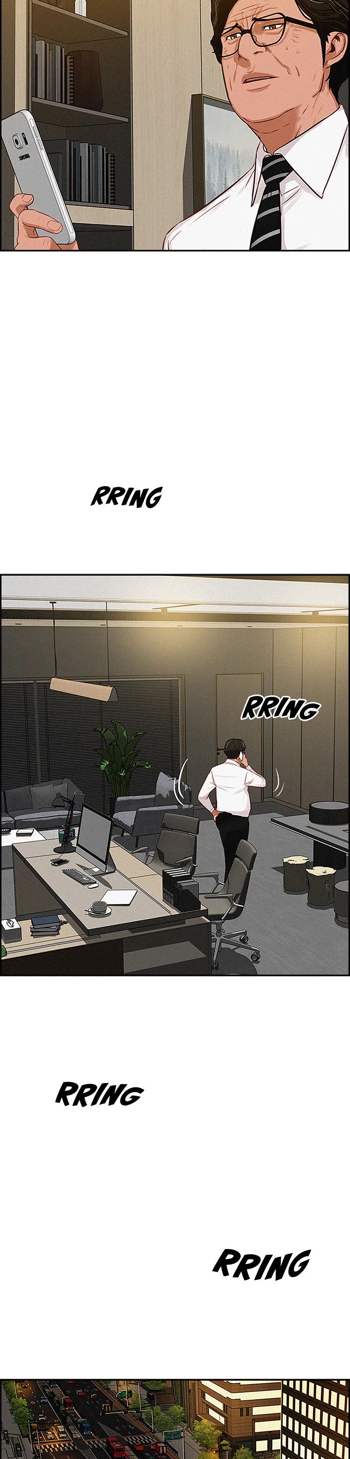 The Lord of Money Chapter 169 page 18 - Chapter 169