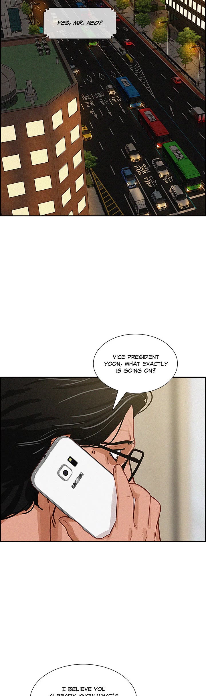 The Lord of Money Chapter 169 page 19 - Chapter 169