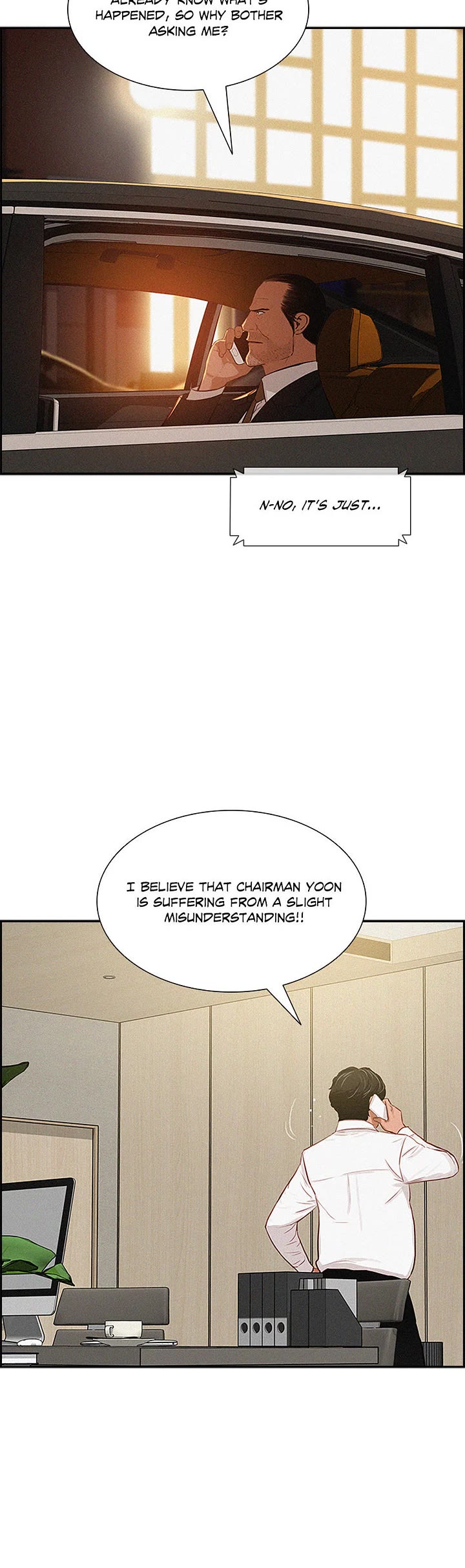 The Lord of Money Chapter 169 page 20 - Chapter 169