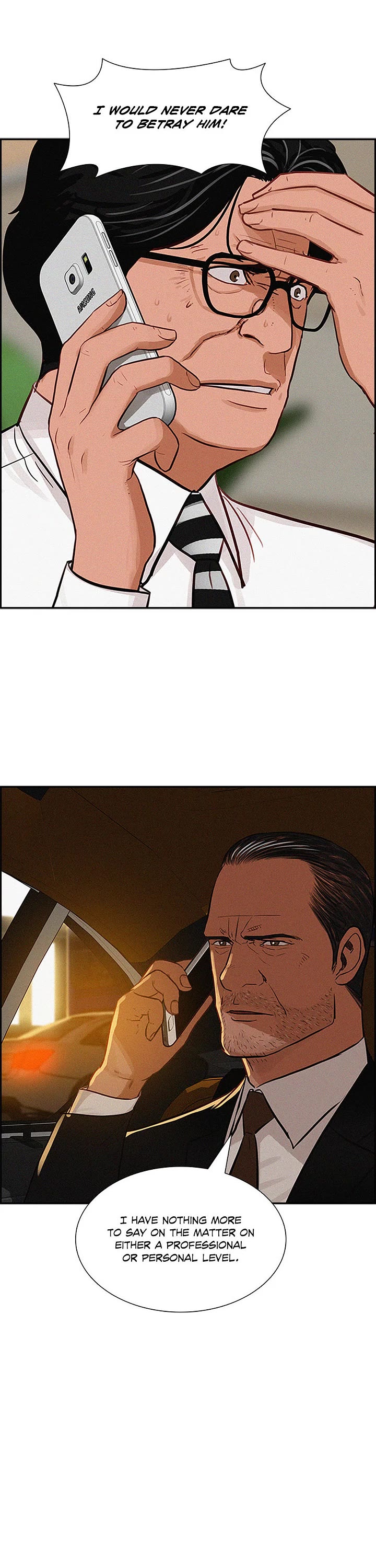 The Lord of Money Chapter 169 page 21 - Chapter 169