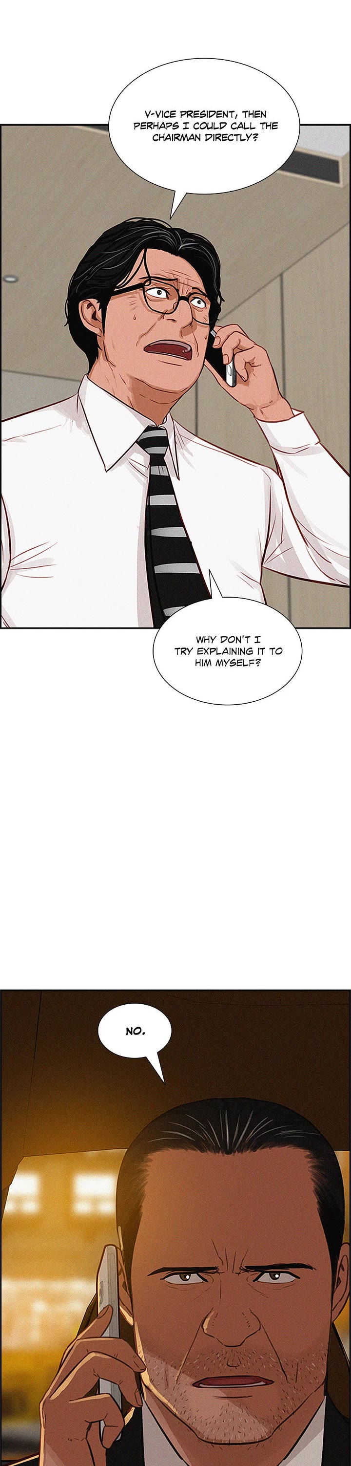 The Lord of Money Chapter 169 page 22 - Chapter 169