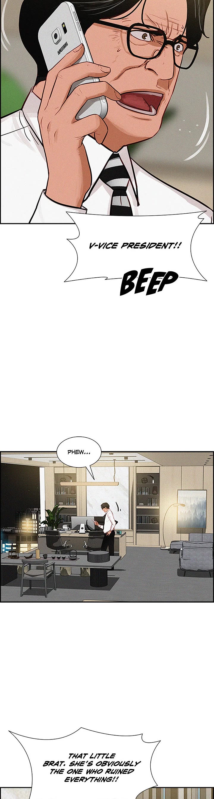 The Lord of Money Chapter 169 page 24 - Chapter 169