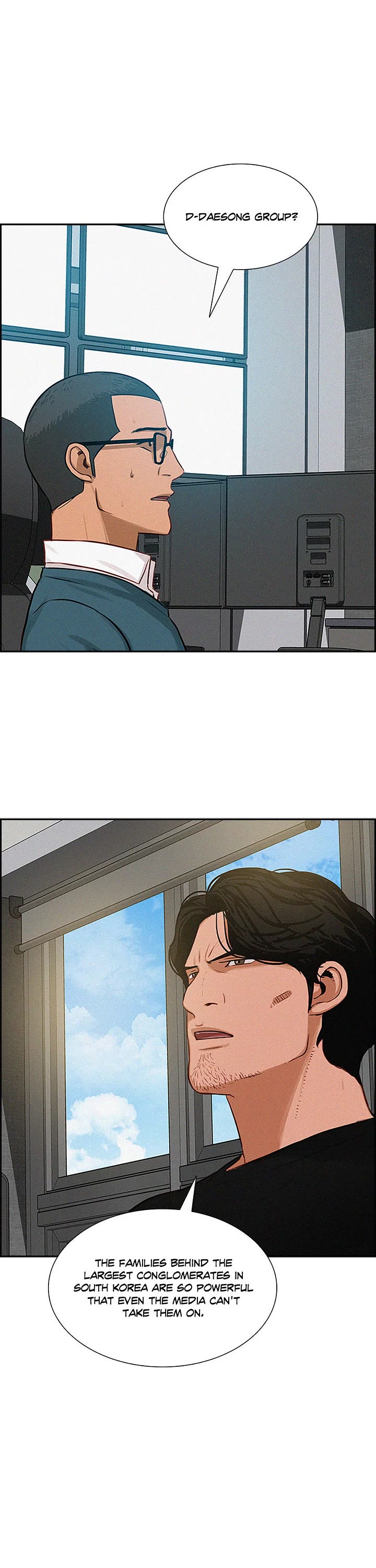 The Lord of Money Chapter 169 page 28 - Chapter 169