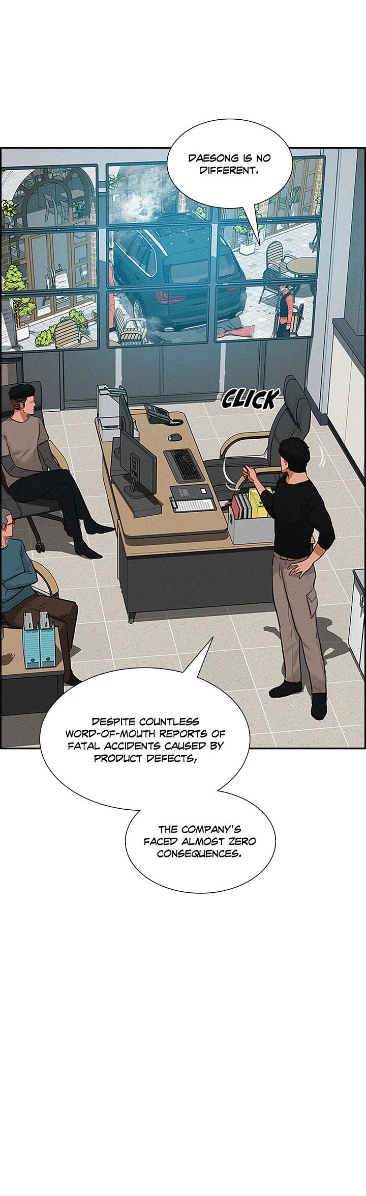 The Lord of Money Chapter 169 page 29 - Chapter 169