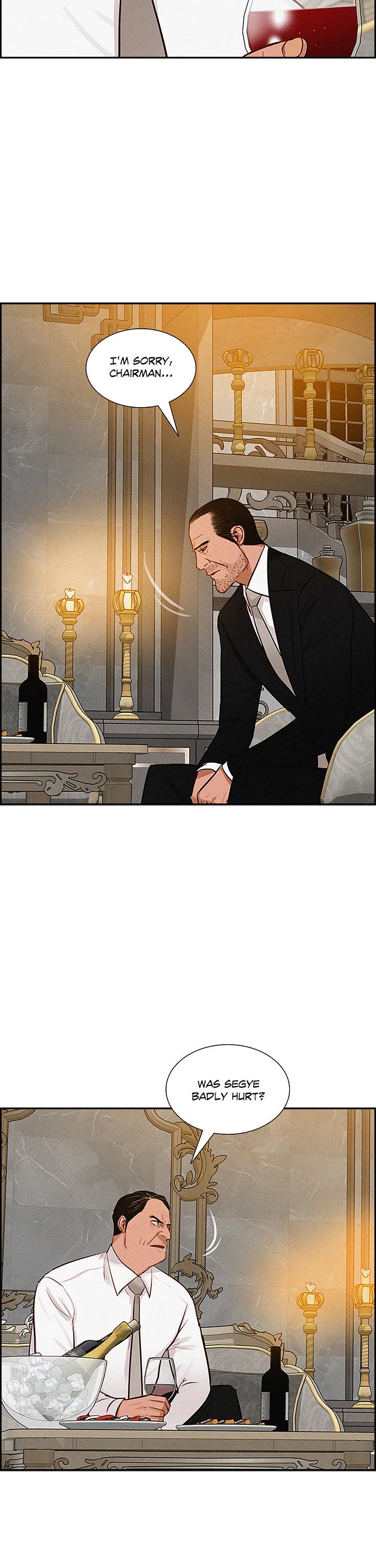 The Lord of Money Chapter 169 page 3 - Chapter 169