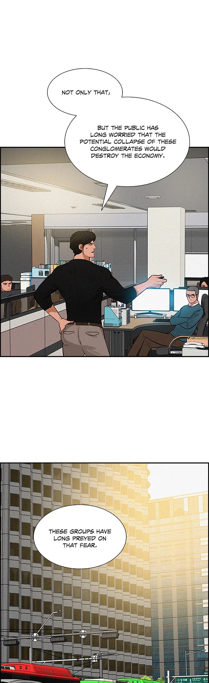 The Lord of Money Chapter 169 page 30 - Chapter 169