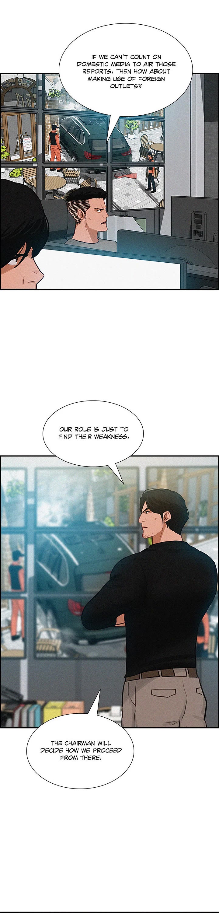 The Lord of Money Chapter 169 page 32 - Chapter 169