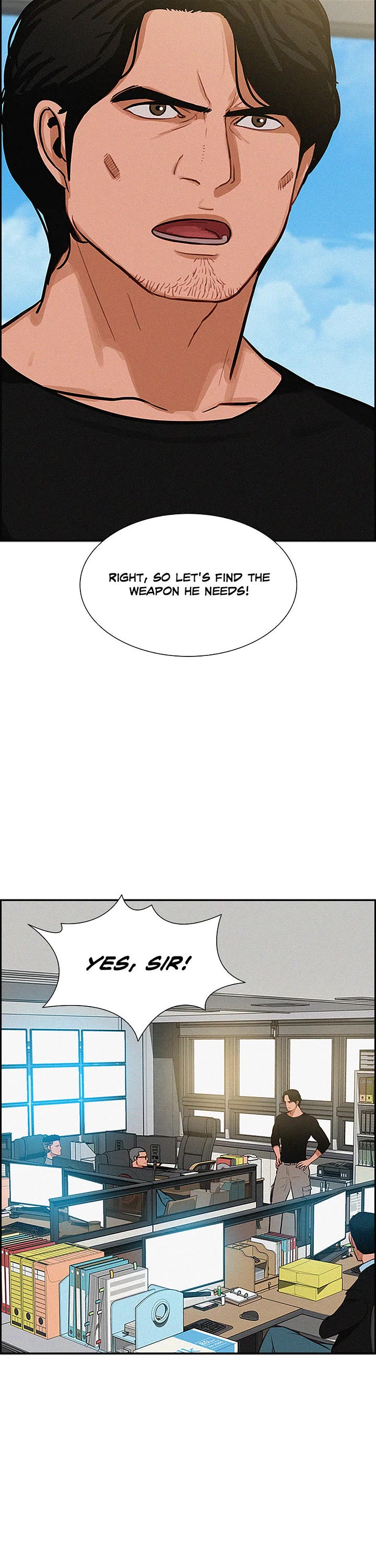 The Lord of Money Chapter 169 page 33 - Chapter 169